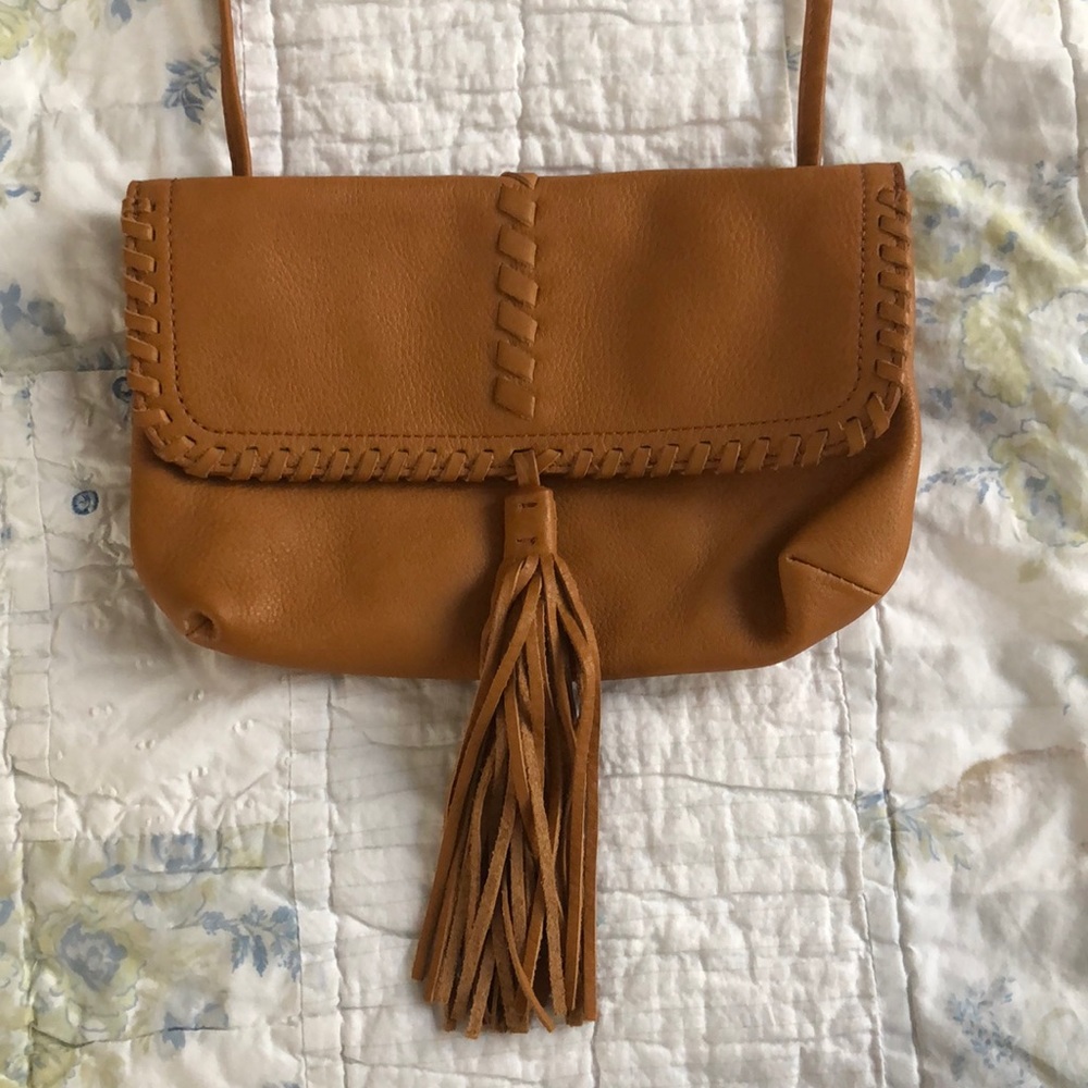 Hobo crossbody bag